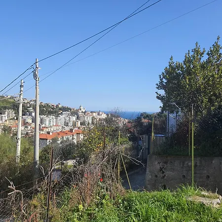 Casa Ponente Feriehus *