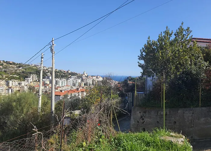 Casa Ponente Feriehus *