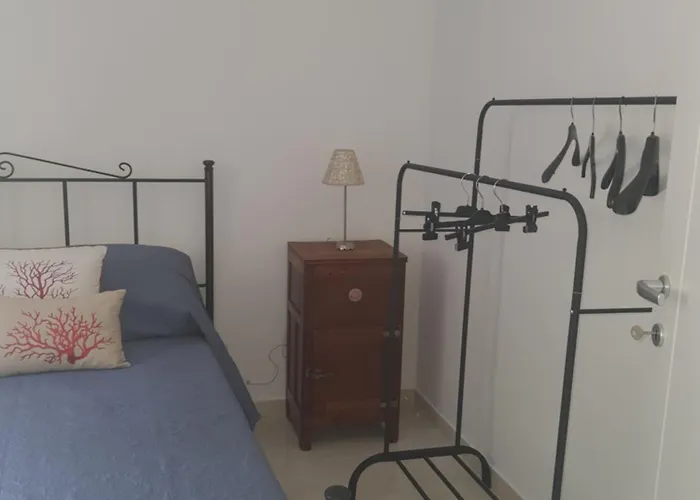 度假居 Casa Ponente 圣雷默