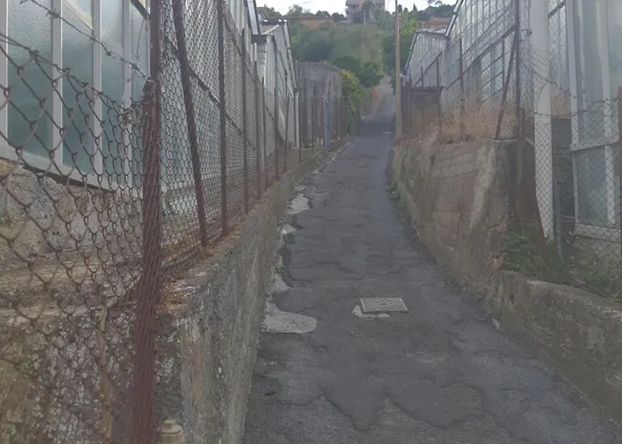 Σπίτι διακοπών Casa Ponente Σαν Ρέμο